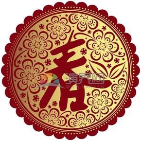 春節(jié)矢量素材