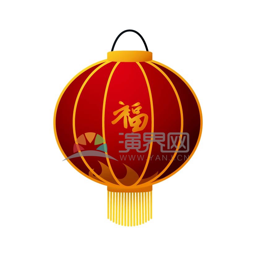 春節(jié)矢量素材