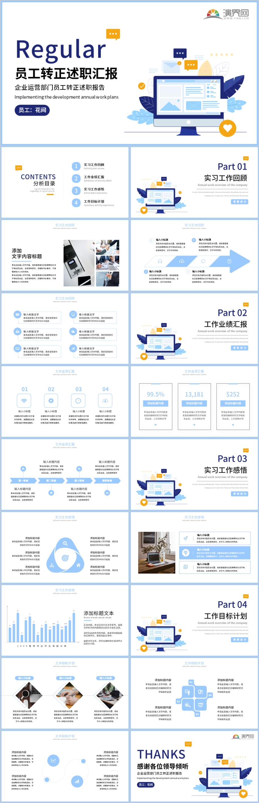 企業(yè)運(yùn)營(yíng)部門員工轉(zhuǎn)正述職報(bào)告