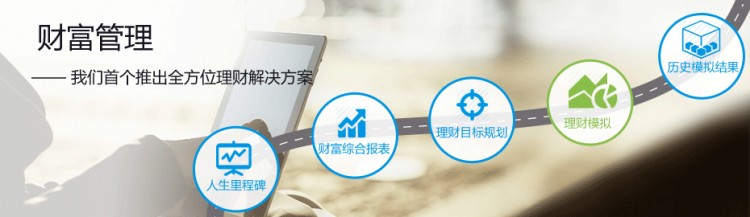 【演界信息圖表】商務(wù)扁平-漂漂的banner在這里