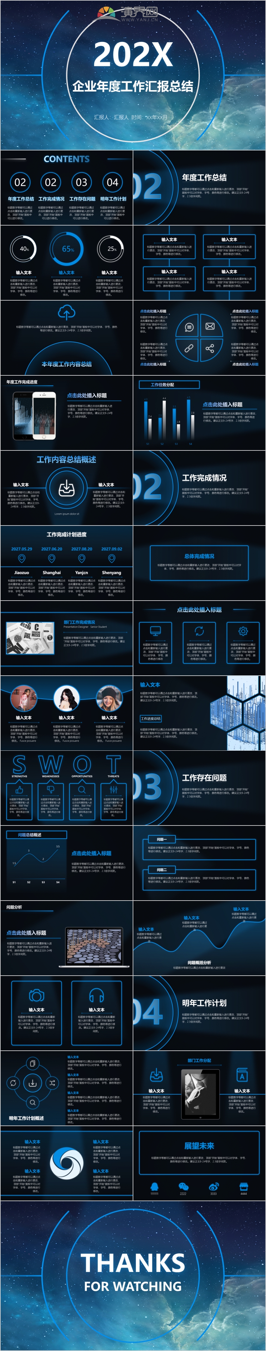 2028企業(yè)年度工作匯報(bào)總結(jié)計(jì)劃總結(jié)年中匯報(bào)商務(wù)匯報(bào)PPT模板