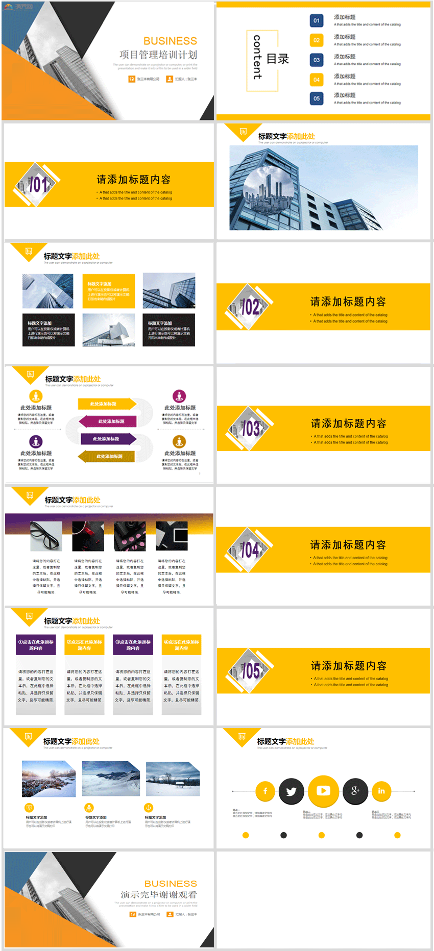 橙色工作匯報(bào)商務(wù)總結(jié)報(bào)告