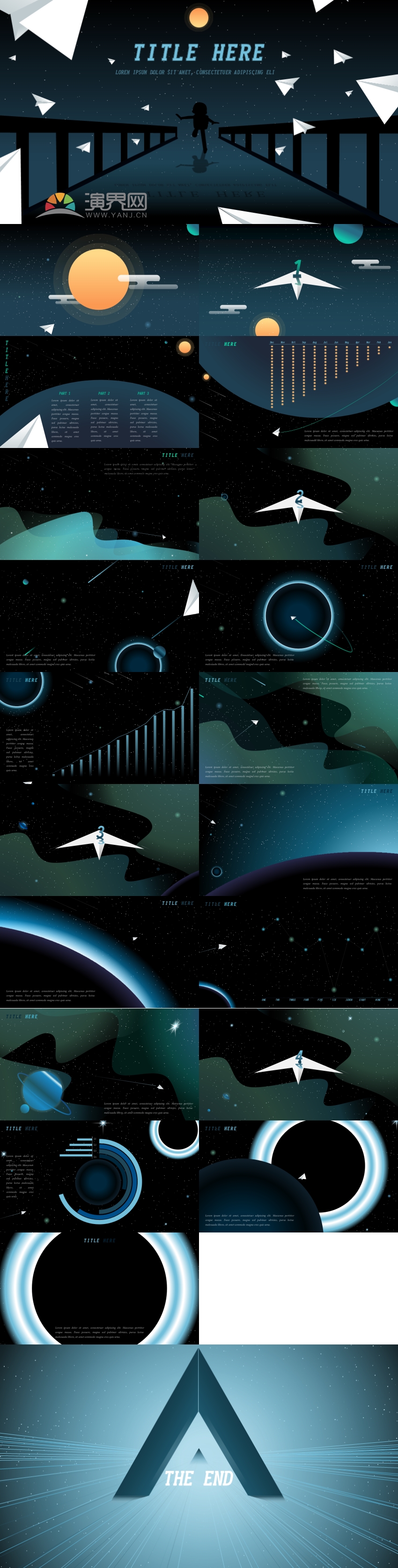 大氣簡(jiǎn)約星空個(gè)人匯報(bào)PPT