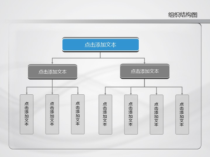 组织结构图ppt素材大全