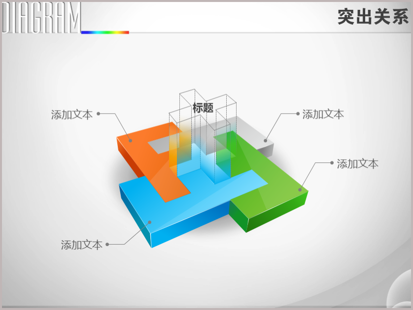 建筑设计行业ppt图表 作品标签: 作品比例:其他 模板类型:静态模板