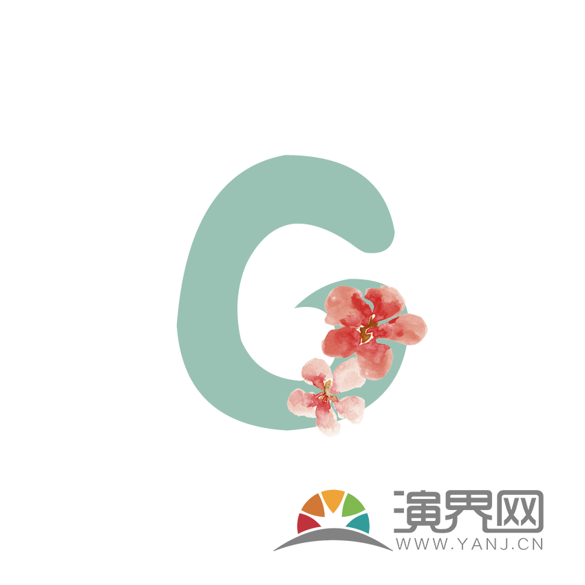 字母G