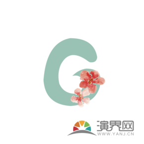 字母G