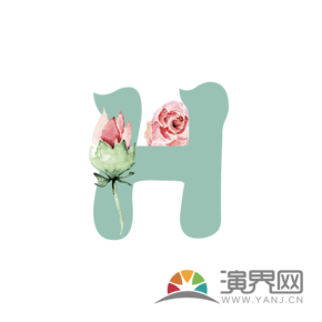 字母H