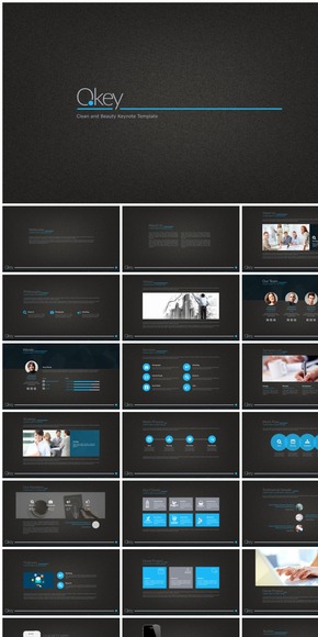 黑色質(zhì)感keynote商務(wù)匯報計(jì)劃書