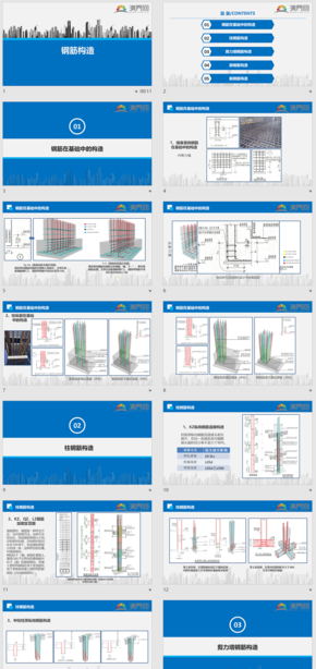 16G101鋼筋構(gòu)造培訓(xùn)課件