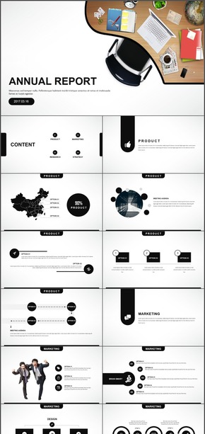 創(chuàng)意工作匯報公司培訓個人競聘PPT模板