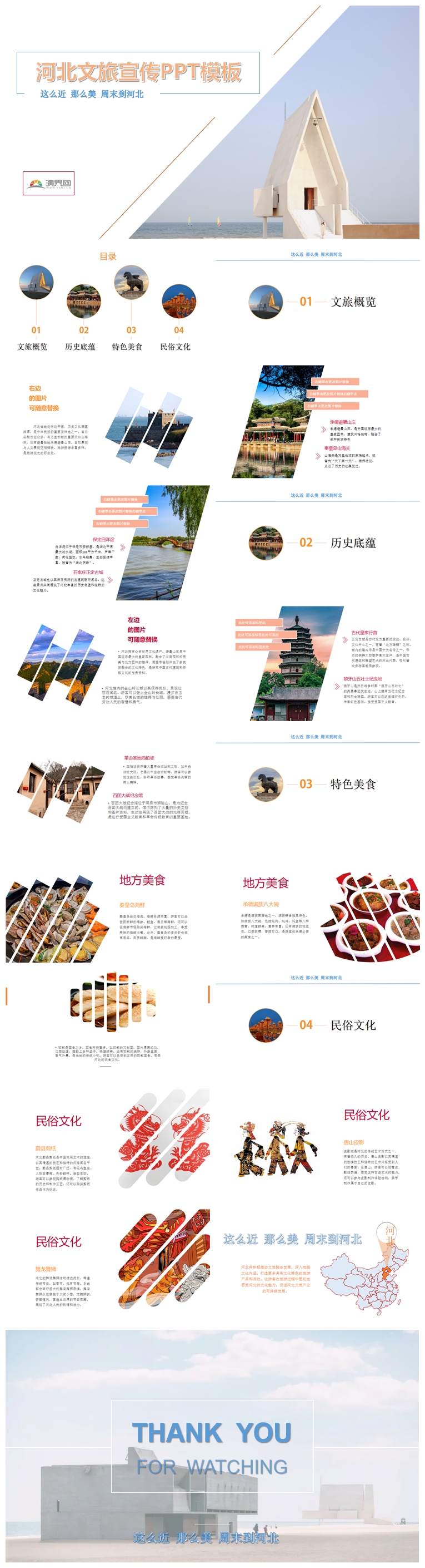 河北文旅宣傳內(nèi)容可改城市