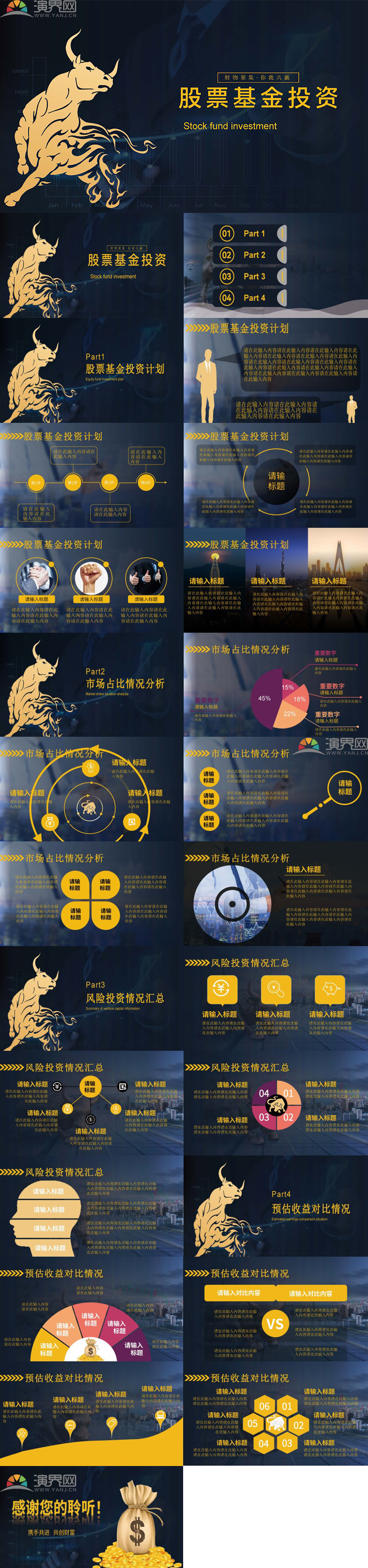 股票基金投資
