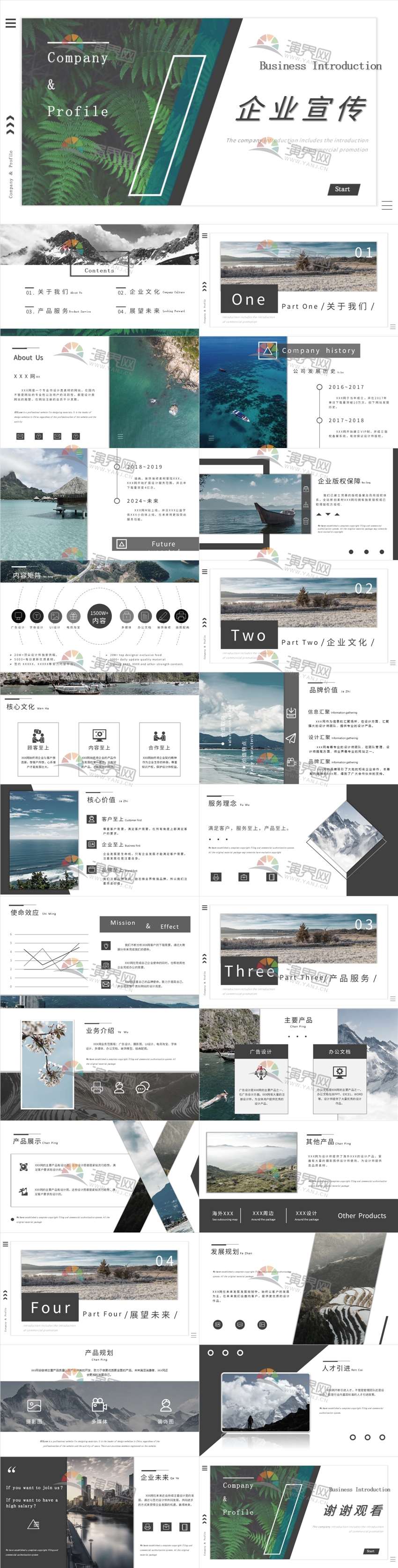 高端幾何時(shí)尚商務(wù)商業(yè)企業(yè)介紹工作計(jì)劃總結(jié)學(xué)習(xí)匯報(bào)述職報(bào)告