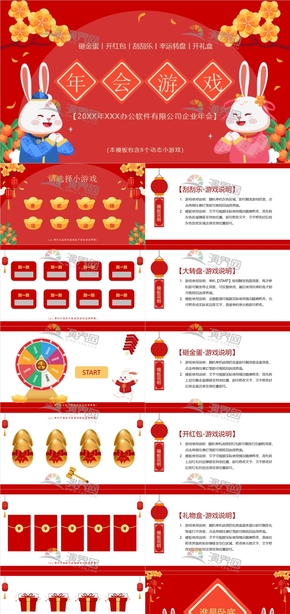 高端喜慶2025年會(huì)盛典暨員工表彰大會(huì)年度榮譽(yù)盛典PPT模板.pptx