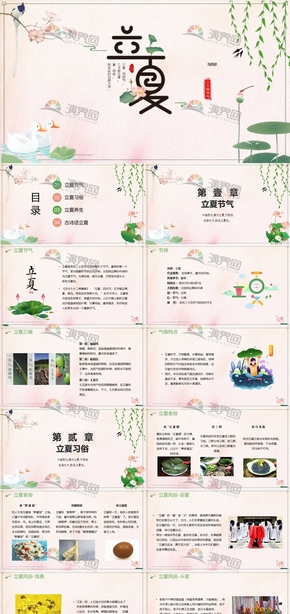 國(guó)風(fēng)詩(shī)意夏日市場(chǎng)營(yíng)銷(xiāo)策劃項(xiàng)目創(chuàng)業(yè)融資計(jì)劃書(shū)商業(yè)計(jì)劃書(shū)PPT.pptx