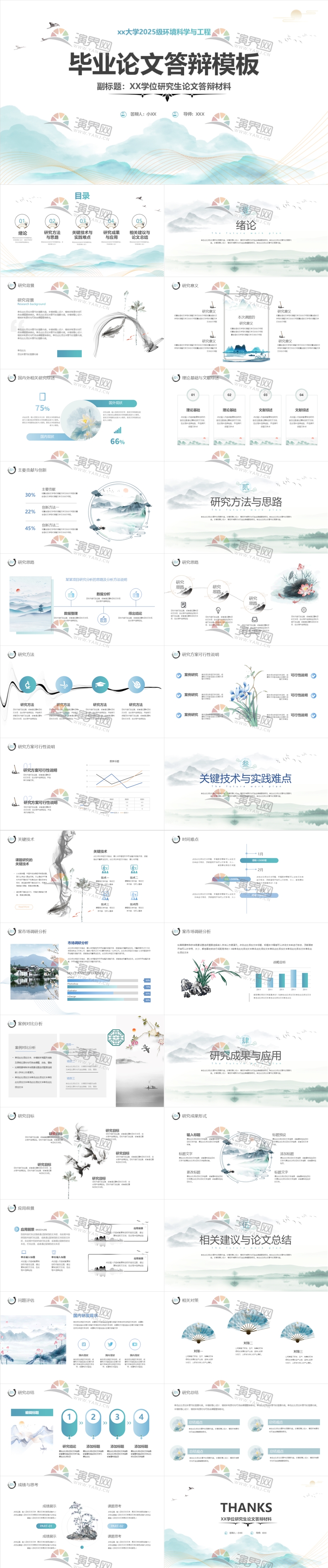 動(dòng)態(tài)高校學(xué)校大學(xué)畢業(yè)論文畢業(yè)設(shè)計(jì)答辯開(kāi)題報(bào)告學(xué)術(shù)研究匯報(bào)模板.pptx