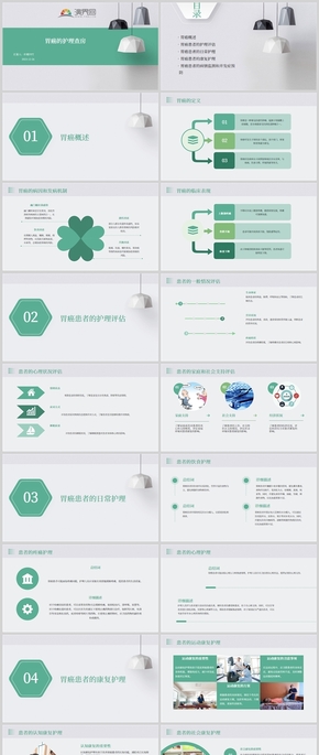 胃癌的護(hù)理查房