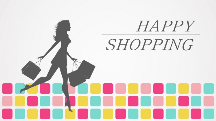 happy shopping - 演界网,中国首家演示设计交易平台