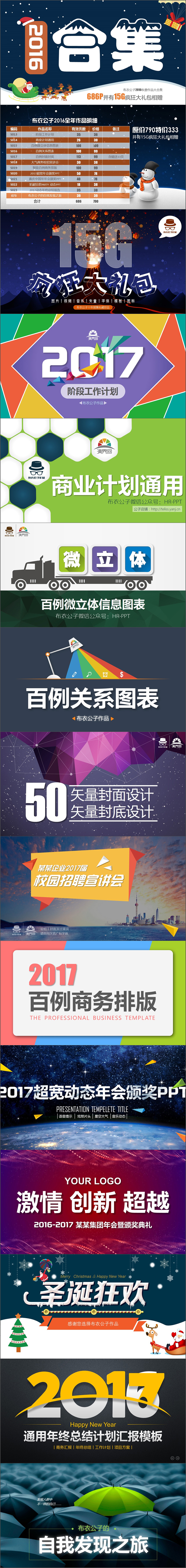 【2016合集】布衣公子2016收費作品686頁333元