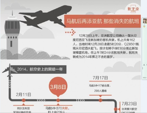 【演界信息圖表】簡約形象-馬航后再添亞航