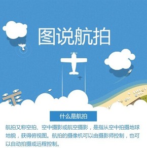 【演界信息圖表】扁平化風(fēng)格-關(guān)于航拍你所不知道的事