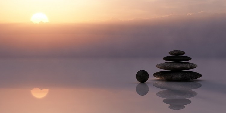 【图片分享计划】打坐 冥想 平衡 休息 沉默