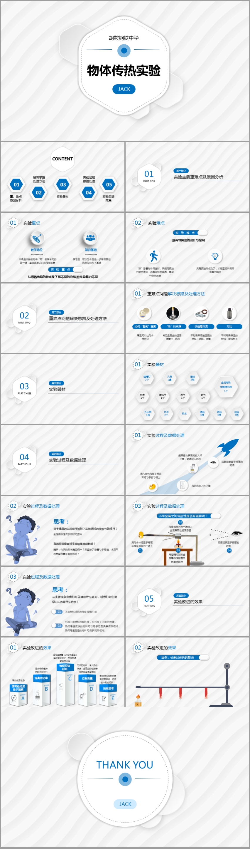 微立體風(fēng)格實(shí)操PPT