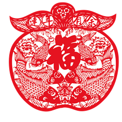 中國風創(chuàng)意剪紙