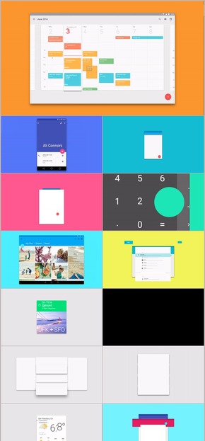 PPT打造Material  Design視頻