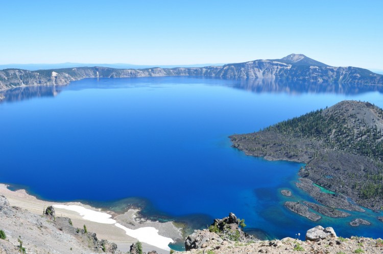 【圖片分享計劃】火山湖口