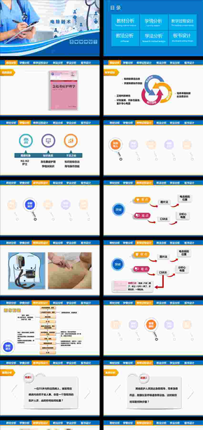 除顫儀操作說課——信息化教學大賽