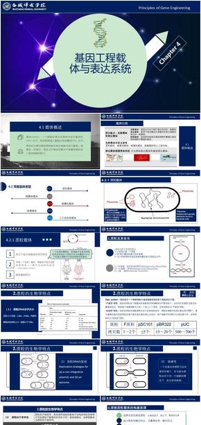 基因工程原理與技術(shù)-第4章-載體與表達(dá)系統(tǒng)