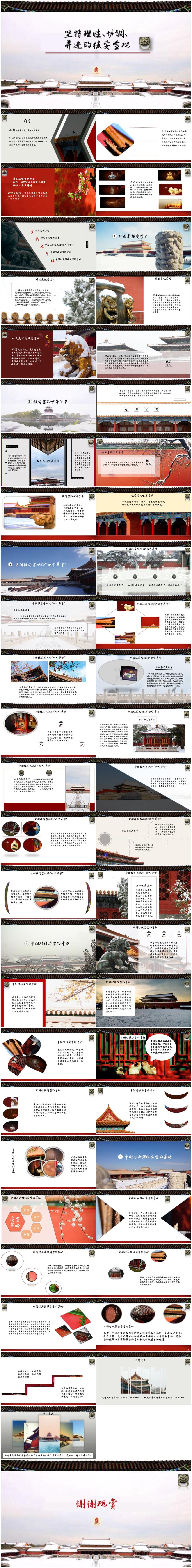 治國理政-強調“四個并重”堅持理性、協(xié)調、并進的中國核安全觀