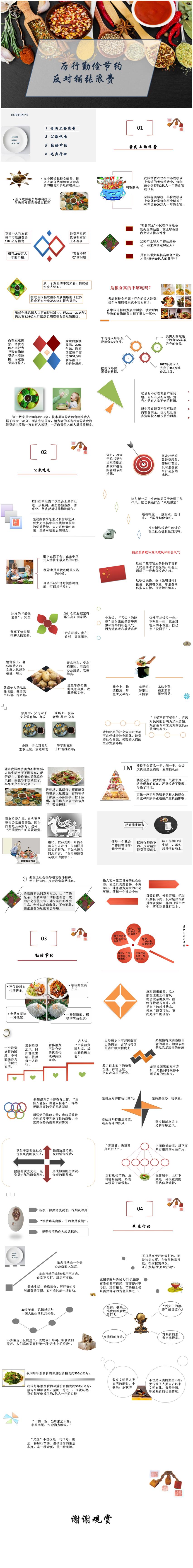 治國理政-厲行勤儉節(jié)約反對鋪張浪費