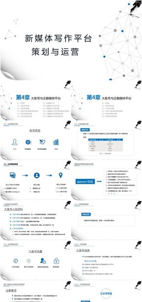 新媒體寫作平臺(tái)策劃與運(yùn)營(yíng)-第4章大魚號(hào)與企鵝媒體平臺(tái)