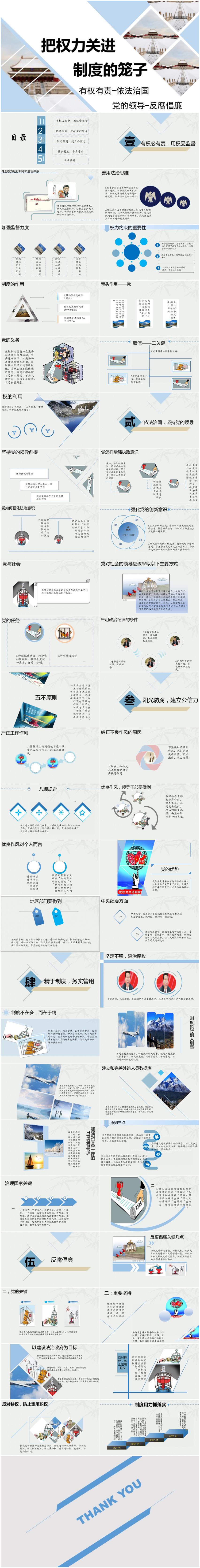 治國理政-把權(quán)力關(guān)進制度的籠子-有權(quán)有責(zé)-依法治國-黨的領(lǐng)導(dǎo)-反腐倡廉