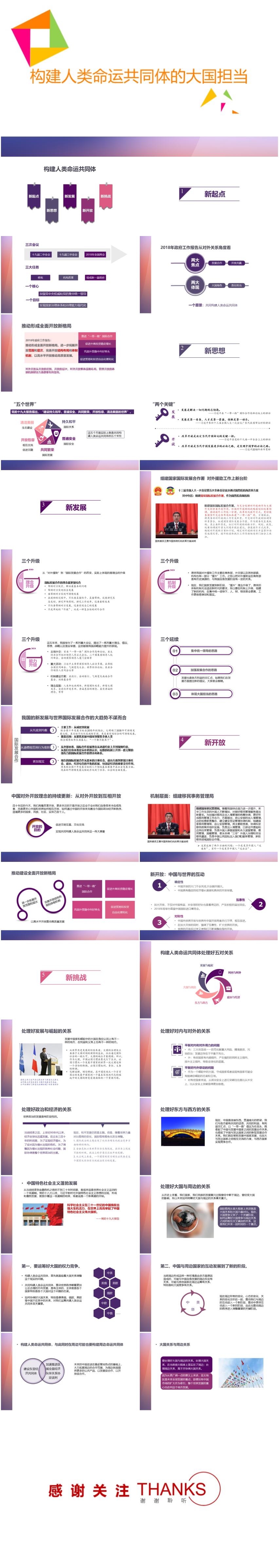 構(gòu)建人類命運共同體的大國擔(dān)當(dāng)