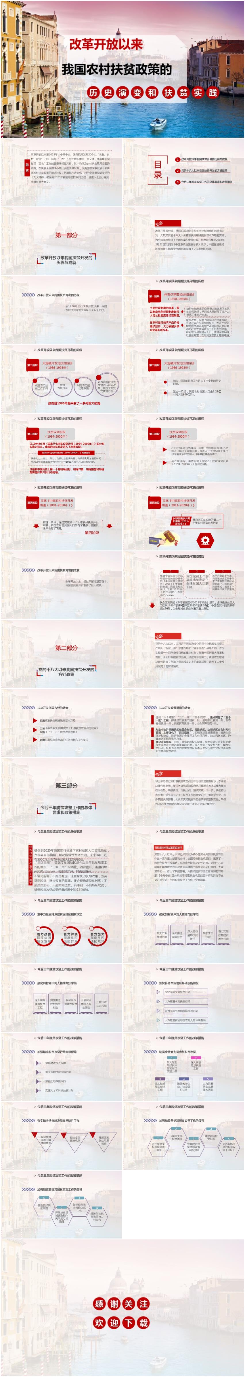 改革開放以來我國農(nóng)村扶貧政策的歷史演變和扶貧實(shí)踐