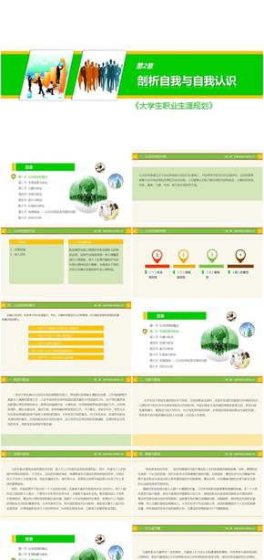 輔導員課程-大學生職業(yè)生涯規(guī)劃-第2章-剖析自我與自我認識