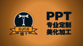 PPT專業(yè)定制服務(wù)