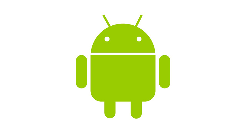ppt绘制安卓机器人「android」(单页)