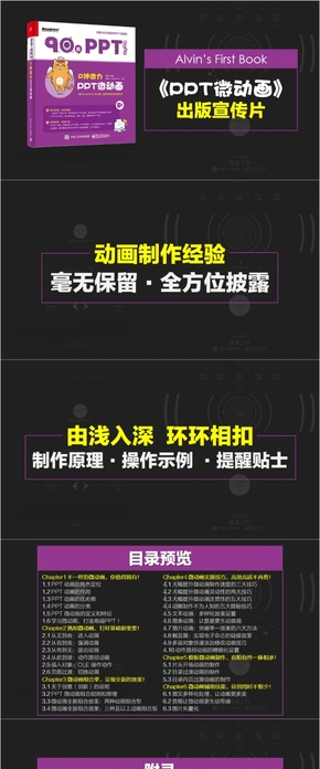 18個讓人相見恨晚的PPT技巧