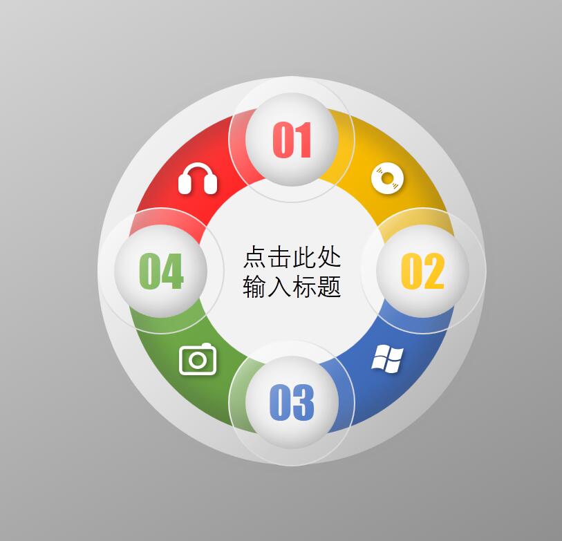 立體創(chuàng)意圖表