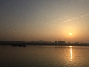 【圖片分享計劃】夕陽