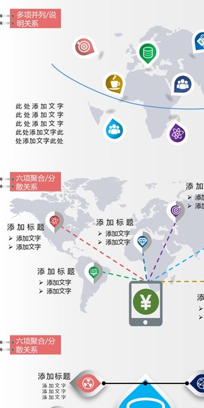 微立體圖表