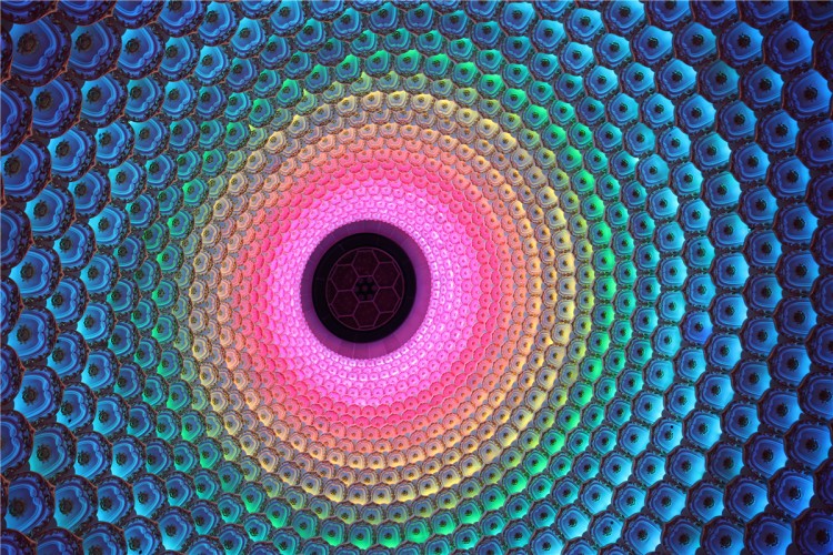 【圖片分享計(jì)劃】色彩漸變