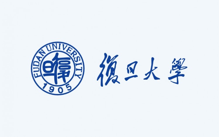 复旦大学logo变体 演界网,中国首家演示设计交易平台