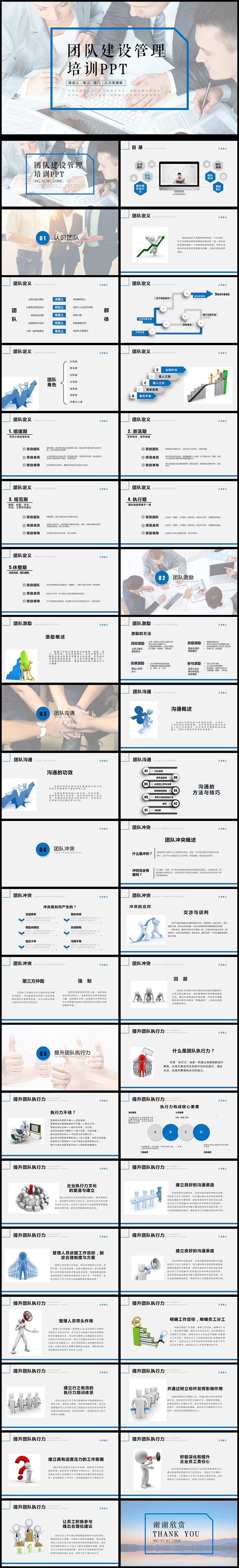 完整簡約團(tuán)隊建設(shè)團(tuán)隊文化團(tuán)隊管理PPT模板