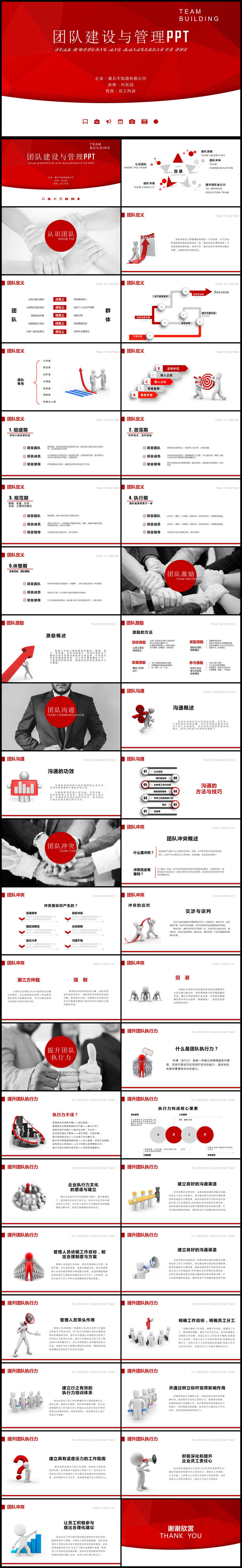 企業(yè)員工培訓(xùn)團(tuán)隊(duì)凝聚力團(tuán)隊(duì)建設(shè)通用PPT模板